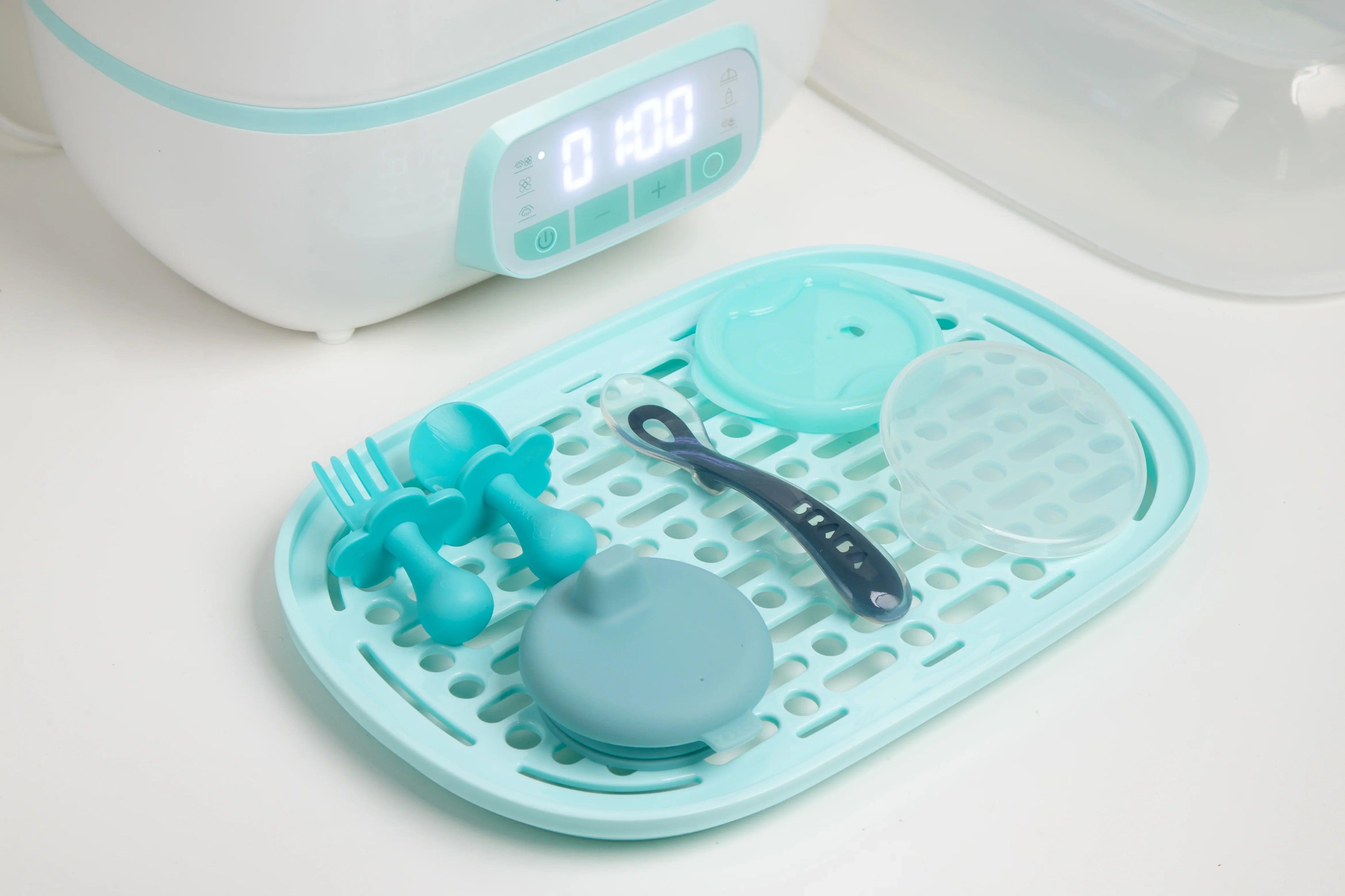 EcoNuvo Smart Steam Sterilizer (Eco213) | The Nest Attachment Parenting Hub