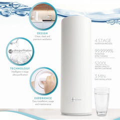 Ecosphere Water Filtration System | The Nest Attachment Parenting Hub