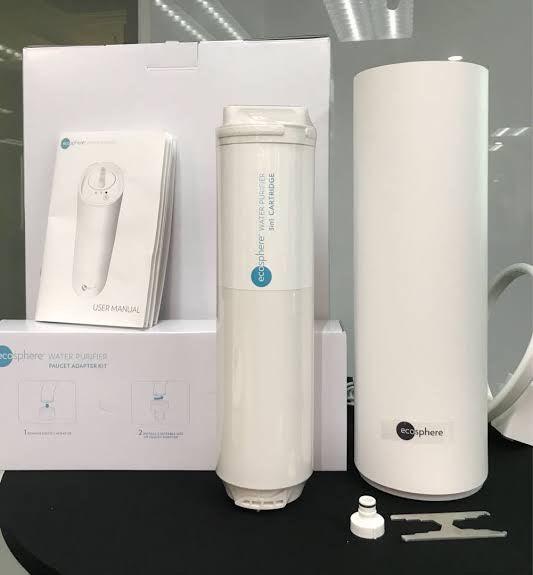 Ecosphere Water Filtration System | The Nest Attachment Parenting Hub