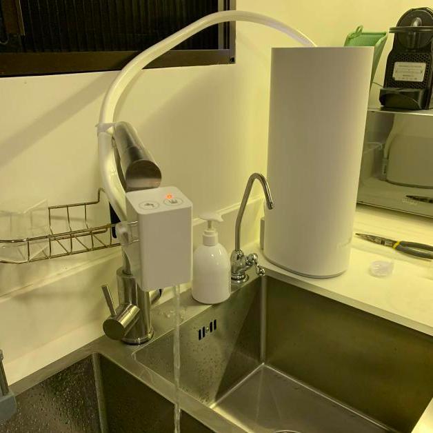 Ecosphere Water Filtration System | The Nest Attachment Parenting Hub