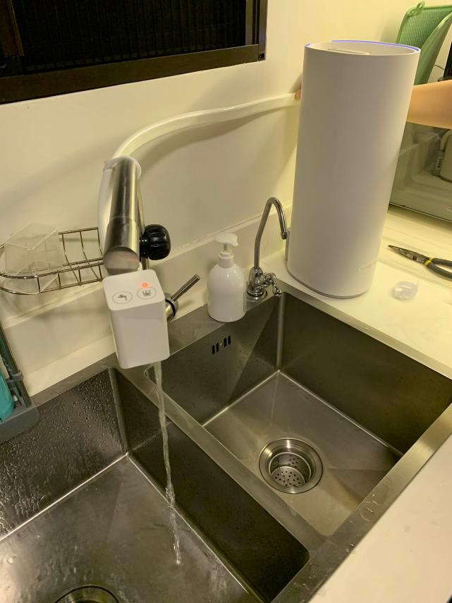 Ecosphere Water Filtration System | The Nest Attachment Parenting Hub