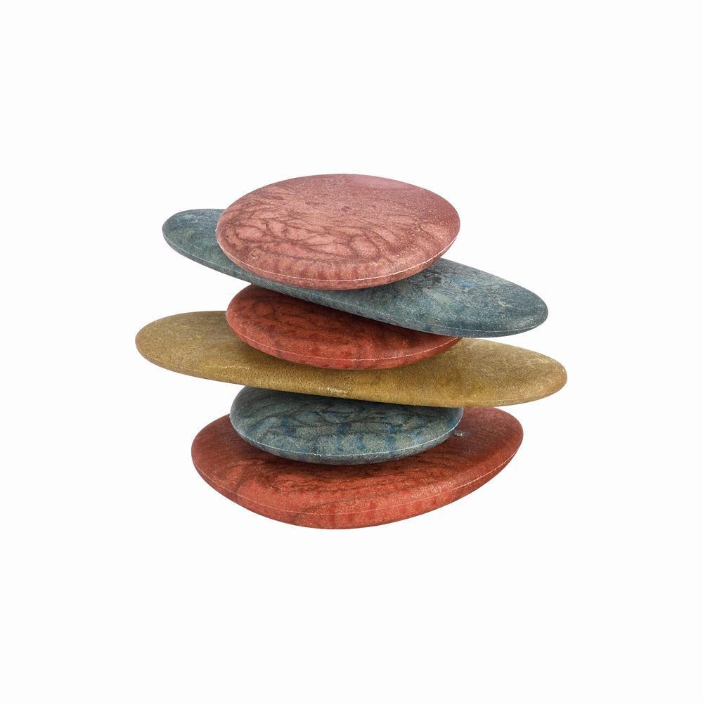 EDX Education Junior Rainbow Pebbles Eco-Friendly Activity Set | The Nest Attachment Parenting Hub