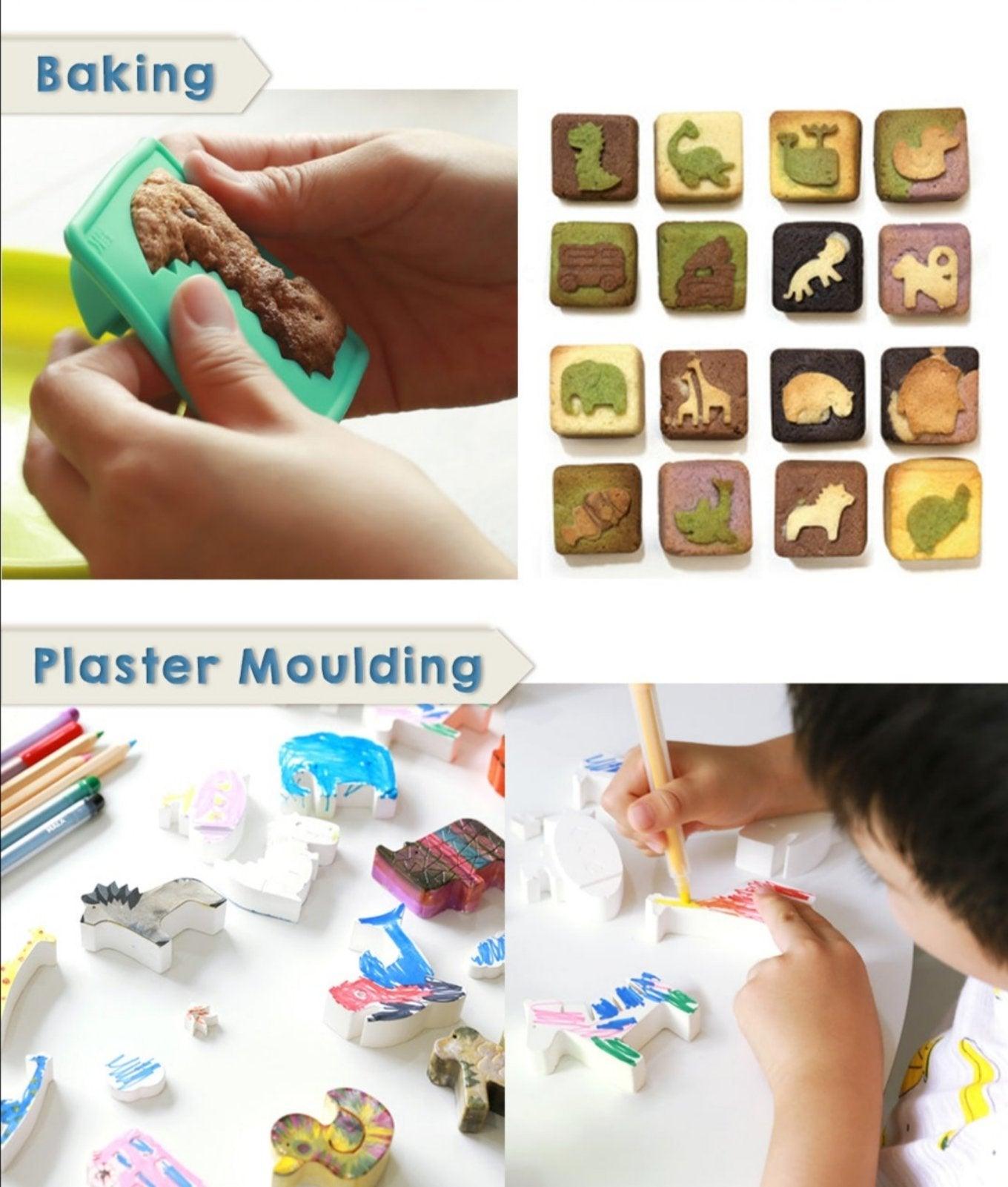 Eeeek Story Moulds | The Nest Attachment Parenting Hub