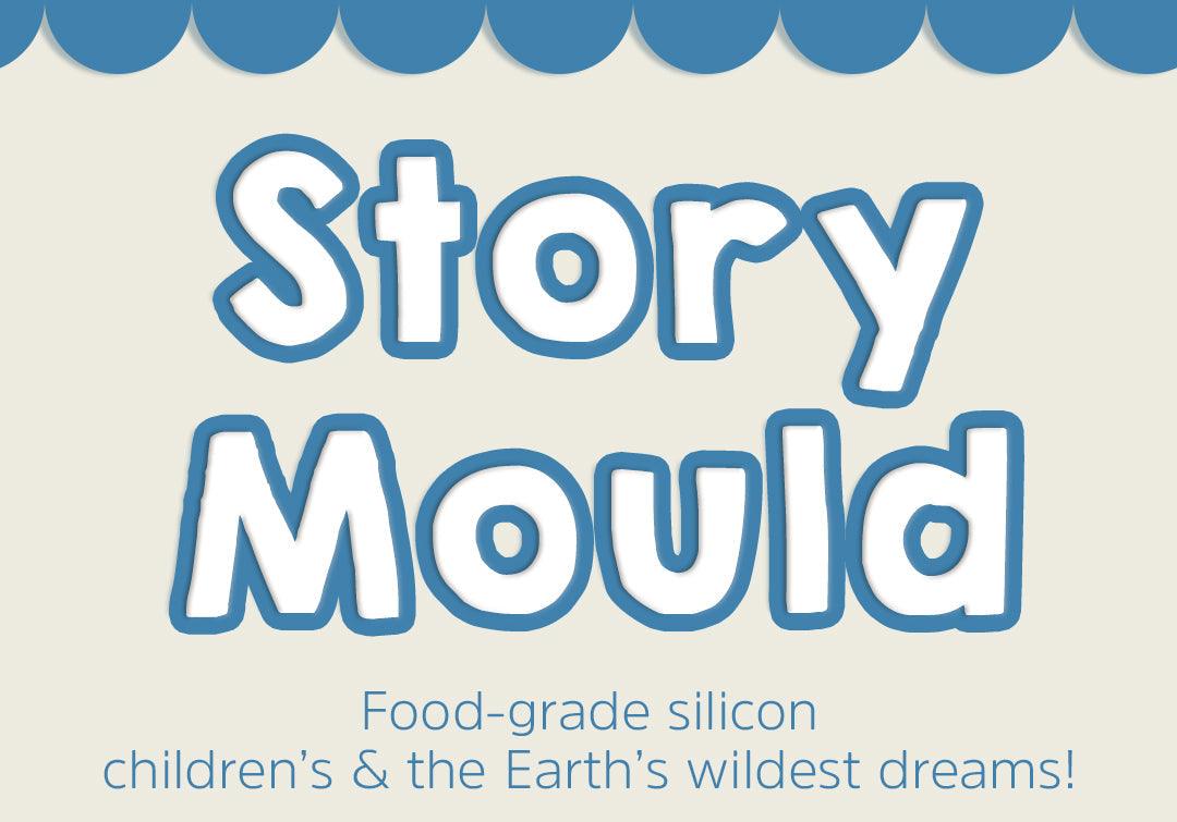 Eeeek Story Moulds | The Nest Attachment Parenting Hub