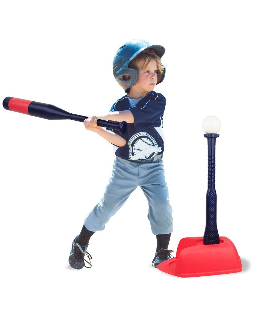 Eezy Peezy 2 in 1 Baseball & Golf Set | The Nest Attachment Parenting Hub