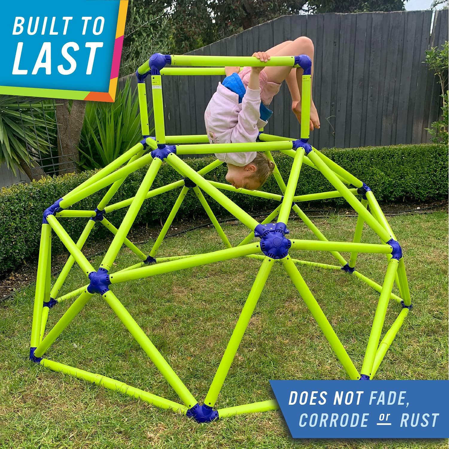 Eezy Peezy Monkey Bar Climbing Frame 3+ | The Nest Attachment Parenting Hub