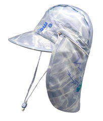 Marcus & Marcus UV Protection Foldable Neck Flap Hat