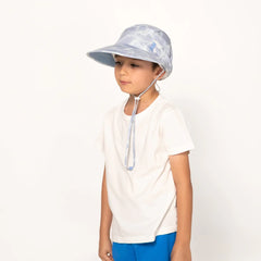 Marcus & Marcus UV Protection Foldable Neck Flap Hat