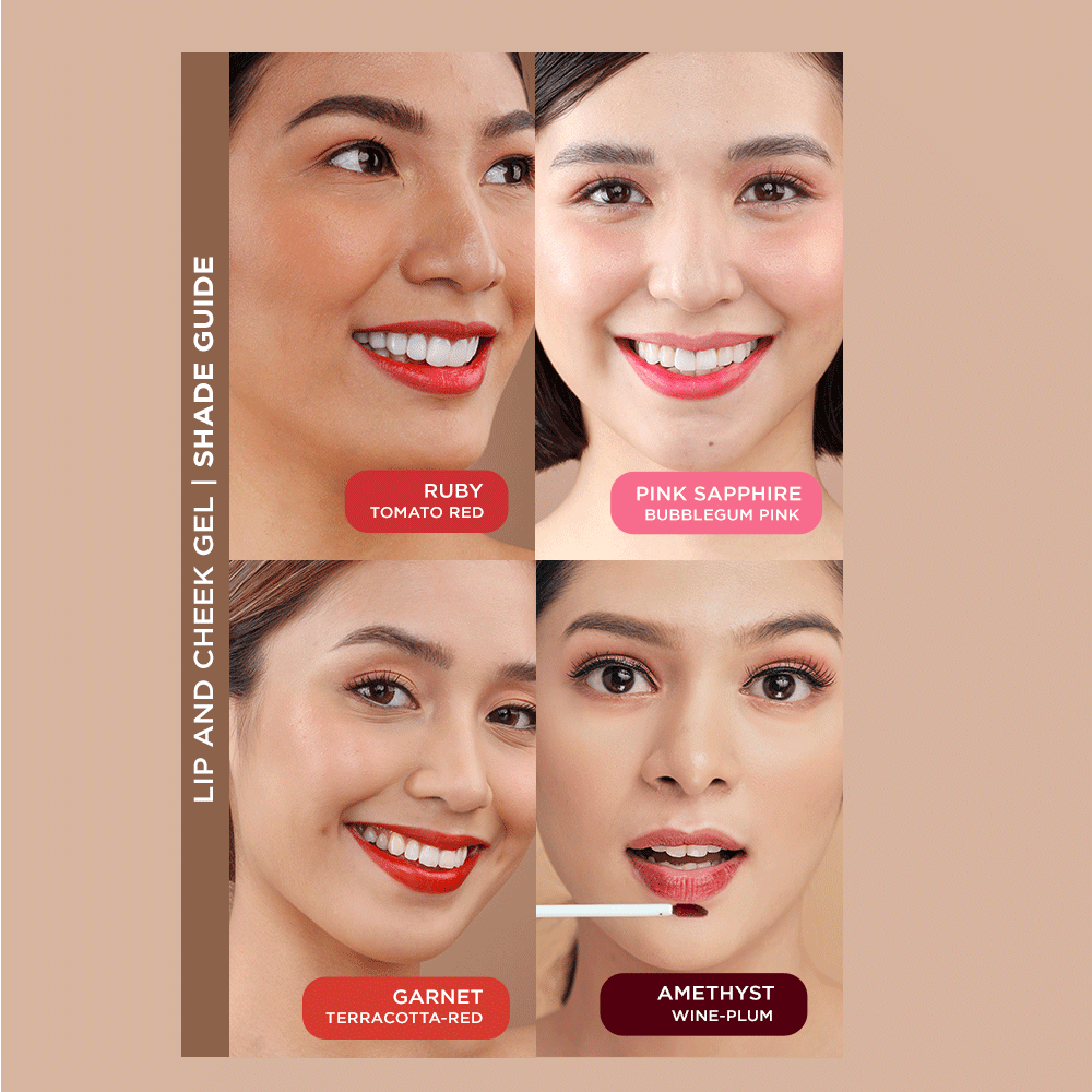 Ellana Minerals Aloe And Rose Hydrating Lip And Cheek Gel | The Nest Attachment Parenting Hub