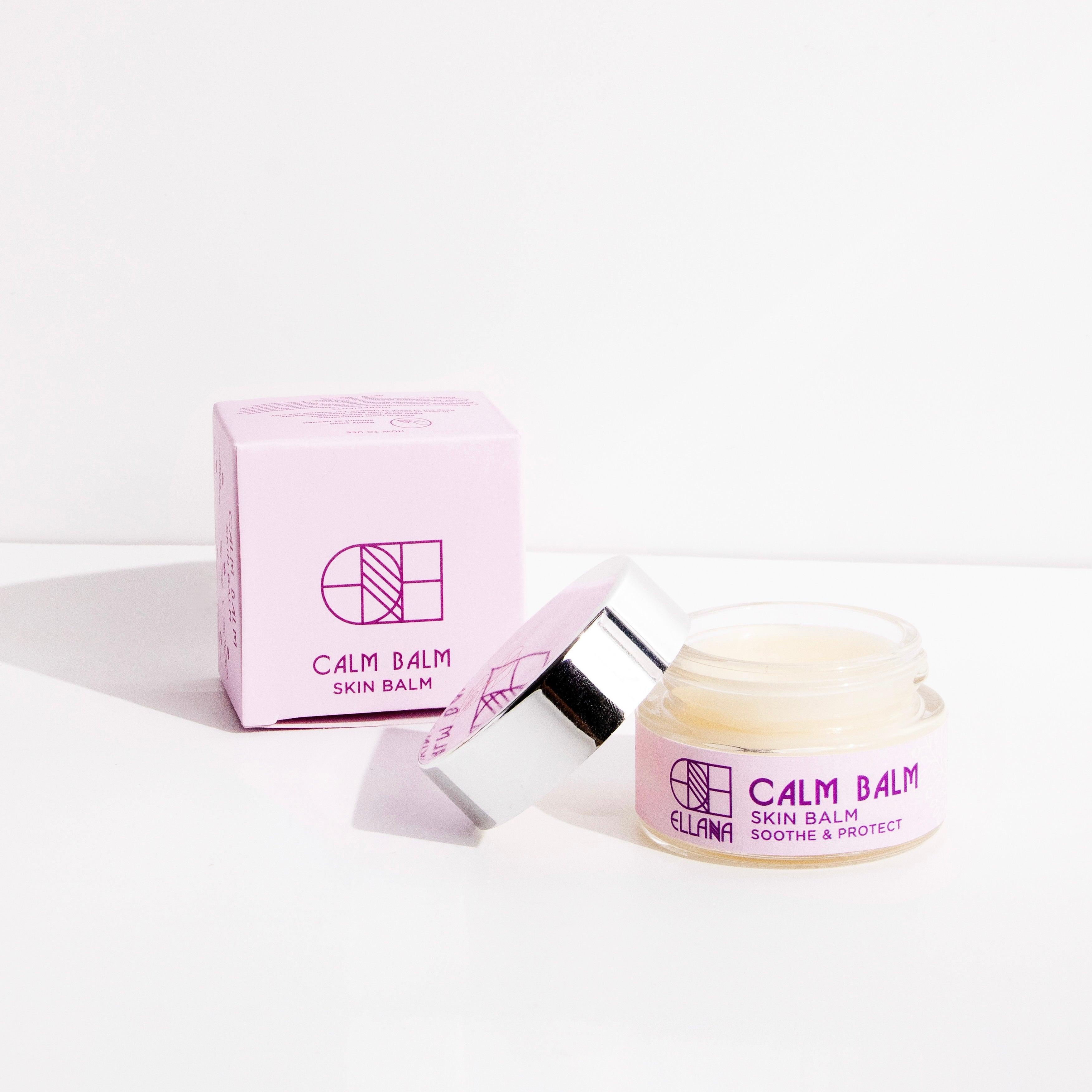 Ellana Minerals Calm Balm Soothe and Protect Skin Balm | The Nest Attachment Parenting Hub