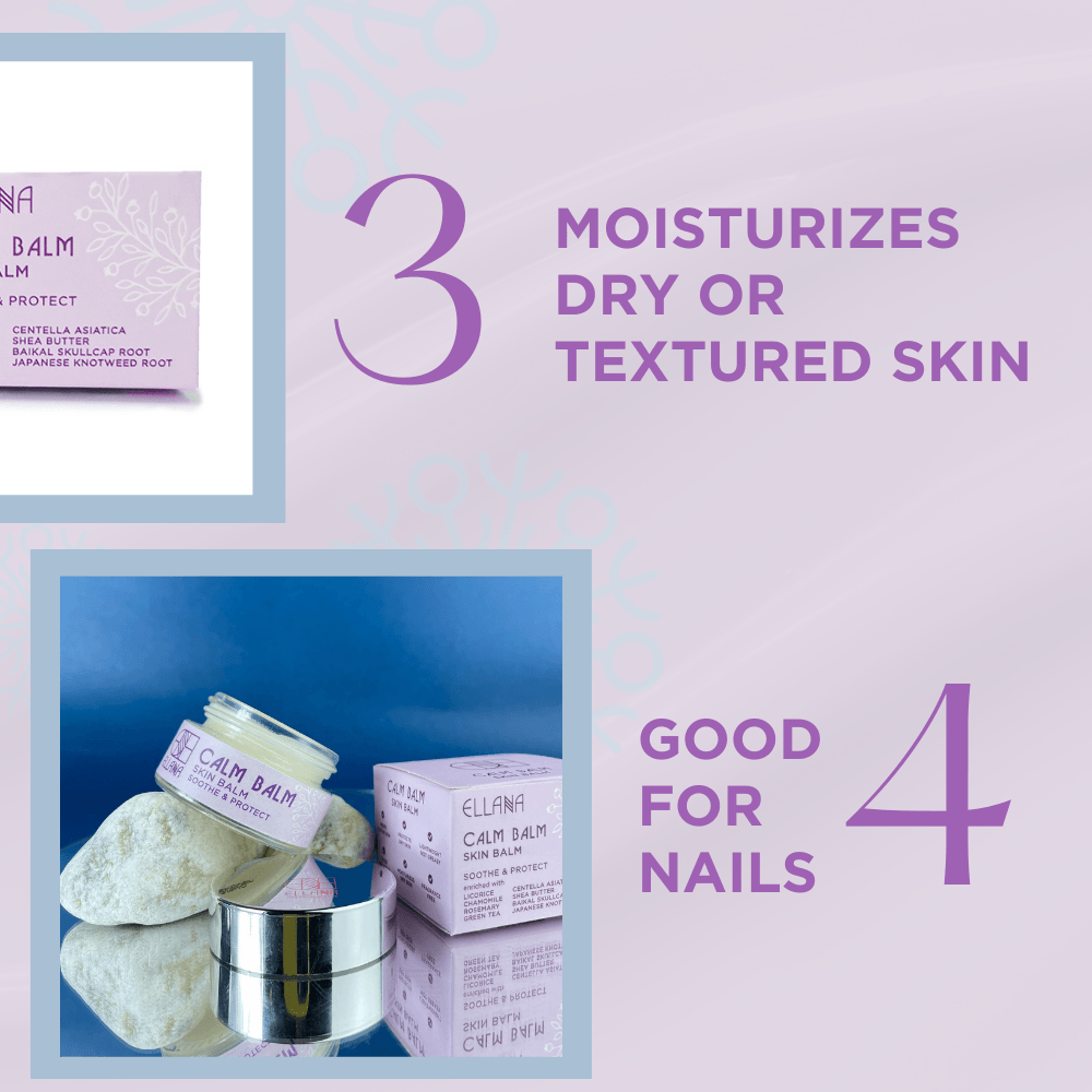 Ellana Minerals Calm Balm Soothe and Protect Skin Balm | The Nest Attachment Parenting Hub