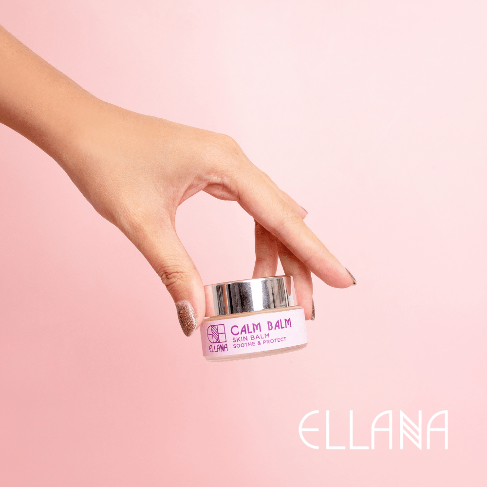Ellana Minerals Calm Balm Soothe and Protect Skin Balm | The Nest Attachment Parenting Hub