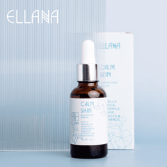 Ellana Minerals Calm Skin Balancing Serum 30g with Centella Asiatica For Sensitive And Reactive Skin | The Nest Attachment Parenting Hub
