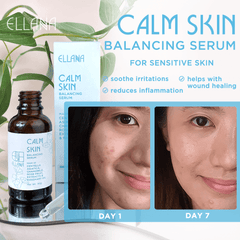 Ellana Minerals Calm Skin Balancing Serum 30g with Centella Asiatica For Sensitive And Reactive Skin | The Nest Attachment Parenting Hub