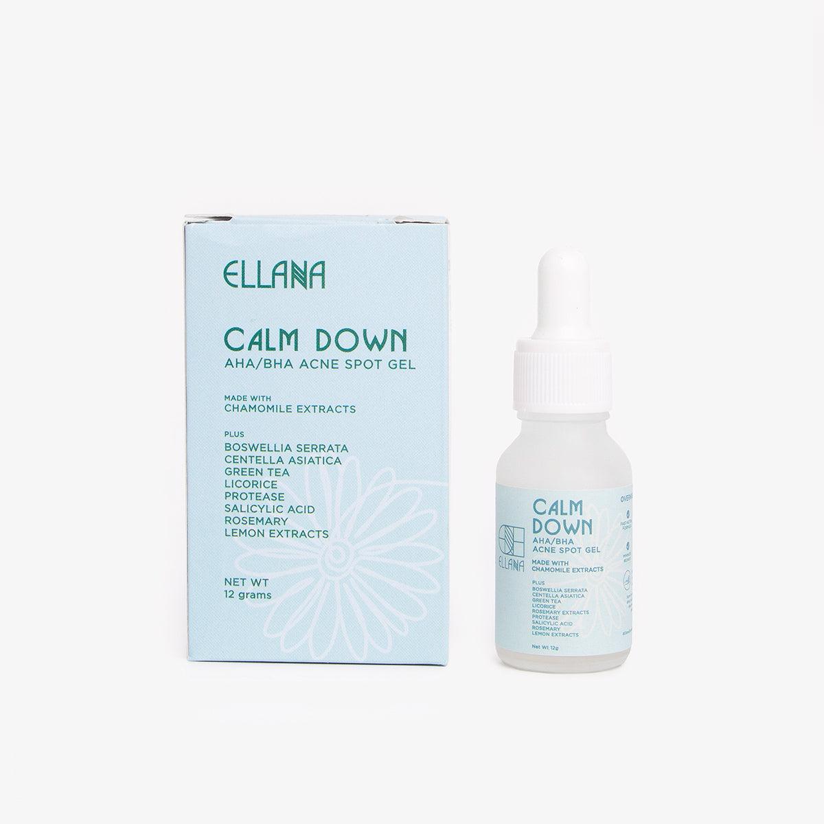 Ellana Minerals Clear Skin+ Clarifying Serum With 10% Azelaic Acid (Azeclair) | The Nest Attachment Parenting Hub
