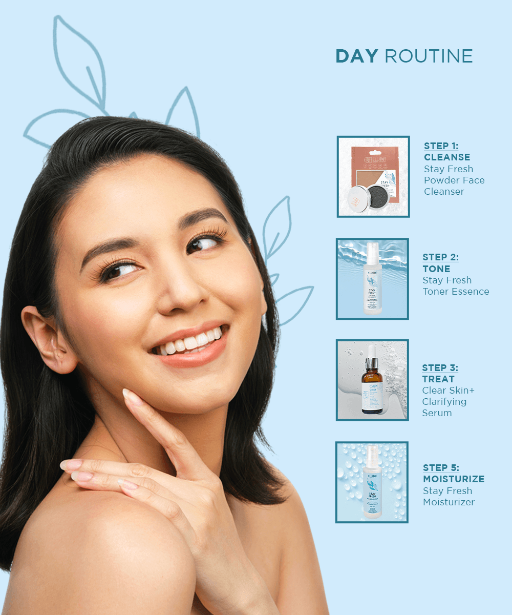 Ellana Minerals Clear Skin+ Clarifying Serum With 10% Azelaic Acid (Azeclair) | The Nest Attachment Parenting Hub