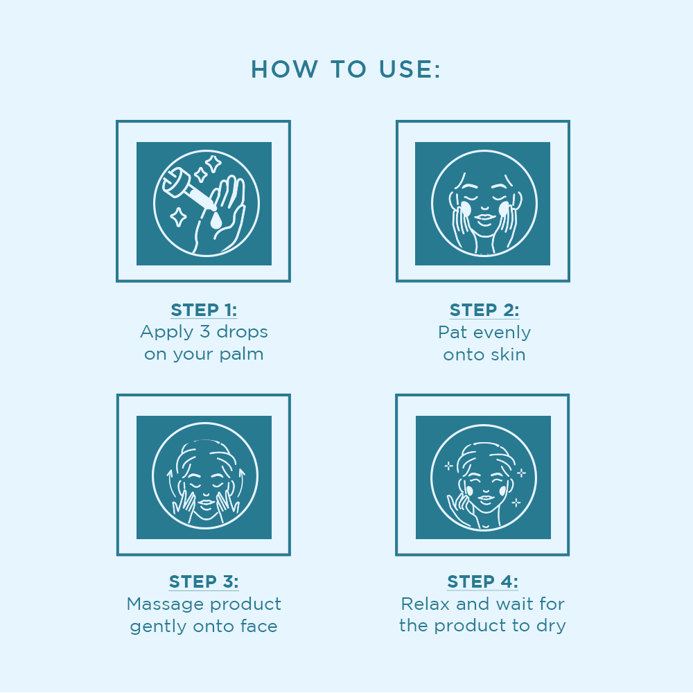 Ellana Minerals Clear Skin+ Clarifying Serum With 10% Azelaic Acid (Azeclair) | The Nest Attachment Parenting Hub