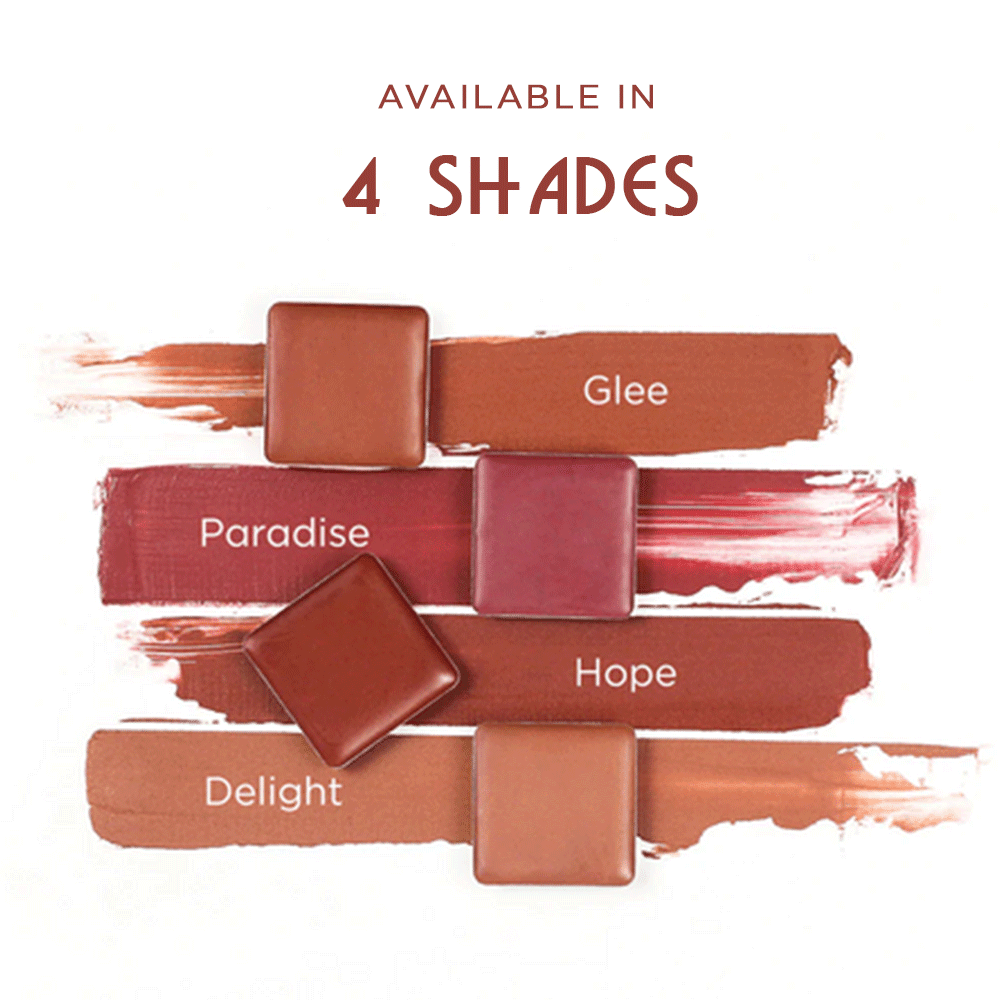 Ellana Minerals Color Quad Palette: Multipurpose Cream | The Nest Attachment Parenting Hub