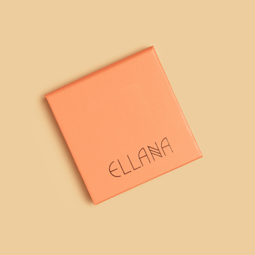 Ellana Minerals Color Quad Palette: Multipurpose Cream | The Nest Attachment Parenting Hub