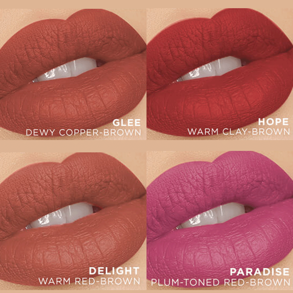 Ellana Minerals Color Quad Palette: Multipurpose Cream | The Nest Attachment Parenting Hub