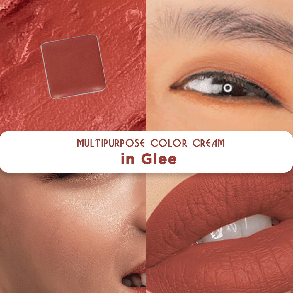 Ellana Minerals Color Quad Palette: Multipurpose Cream | The Nest Attachment Parenting Hub