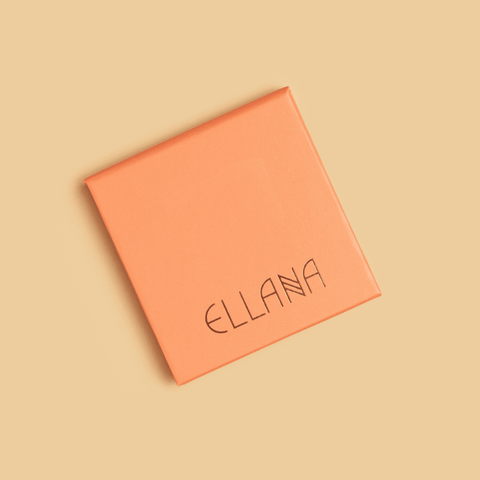 Ellana Minerals Cream To Powder Quad Mini w/ Palette | The Nest Attachment Parenting Hub