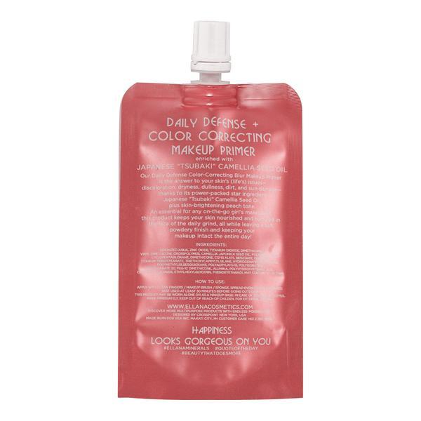 Ellana Minerals DDCC Daily Defense Color Correcting Make Up Primer With SPF30 | The Nest Attachment Parenting Hub