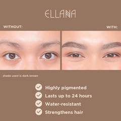 Ellana Minerals Eye Brow/Line | The Nest Attachment Parenting Hub