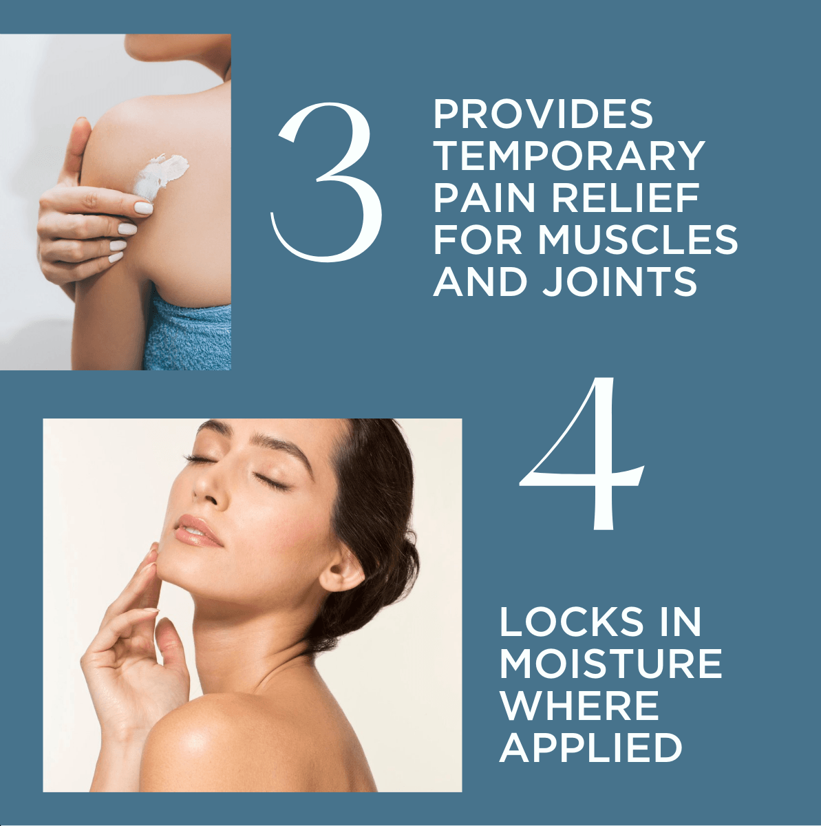 Ellana Minerals F*off Stress - Pain Relief - Cooling Massage Cream | The Nest Attachment Parenting Hub