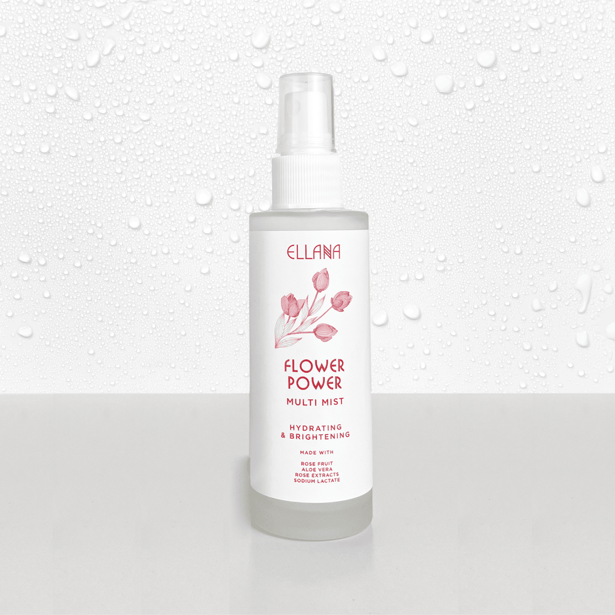 Ellana Minerals Flower Power Multi Mist Hydrates And Brightens | The Nest Attachment Parenting Hub
