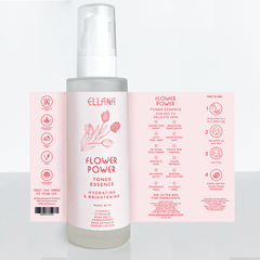 Ellana Minerals Flower Power Toner Essence Hydrates And Brightens | The Nest Attachment Parenting Hub