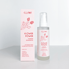 Ellana Minerals Flower Power Toner Essence Hydrates And Brightens | The Nest Attachment Parenting Hub