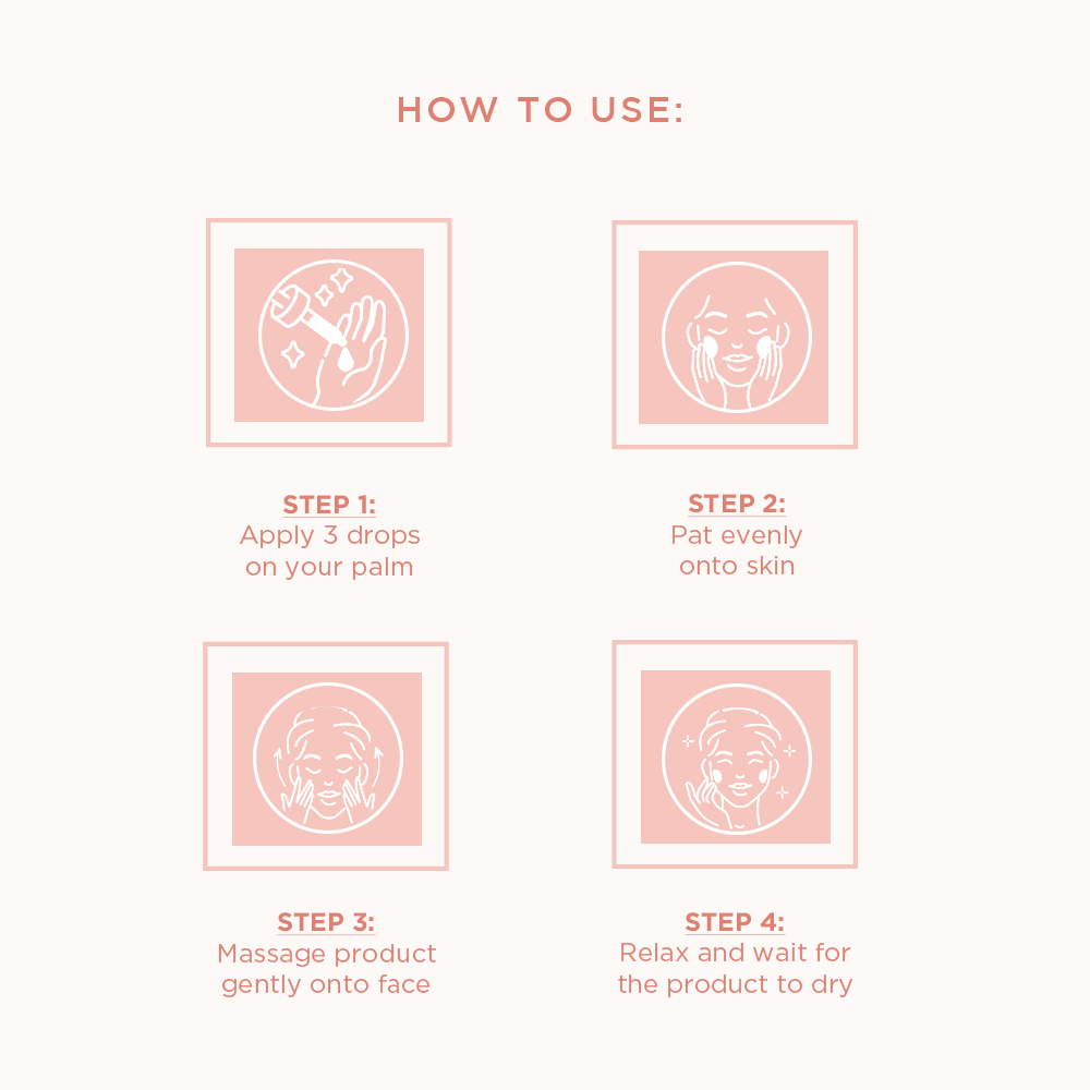 Ellana Minerals Glass-C Skin+ Brightening Serum With 5% Vit C And 1% HA | The Nest Attachment Parenting Hub