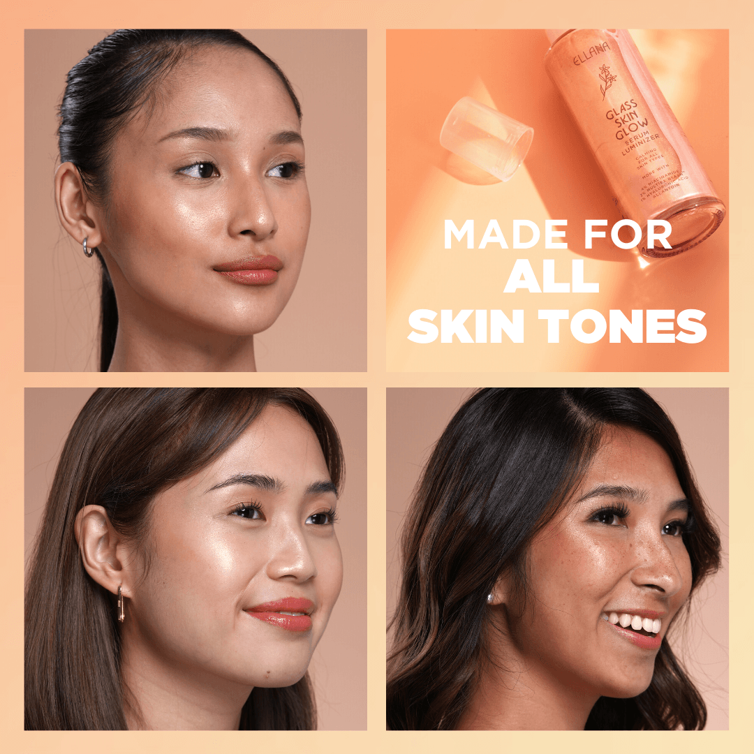 Ellana Minerals Glass Skin Glow Serum Luminizer | The Nest Attachment Parenting Hub