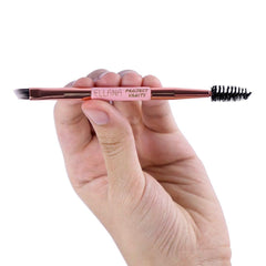 Ellana Minerals Life-Proof Brow Spoolie And Angled Brush | The Nest Attachment Parenting Hub