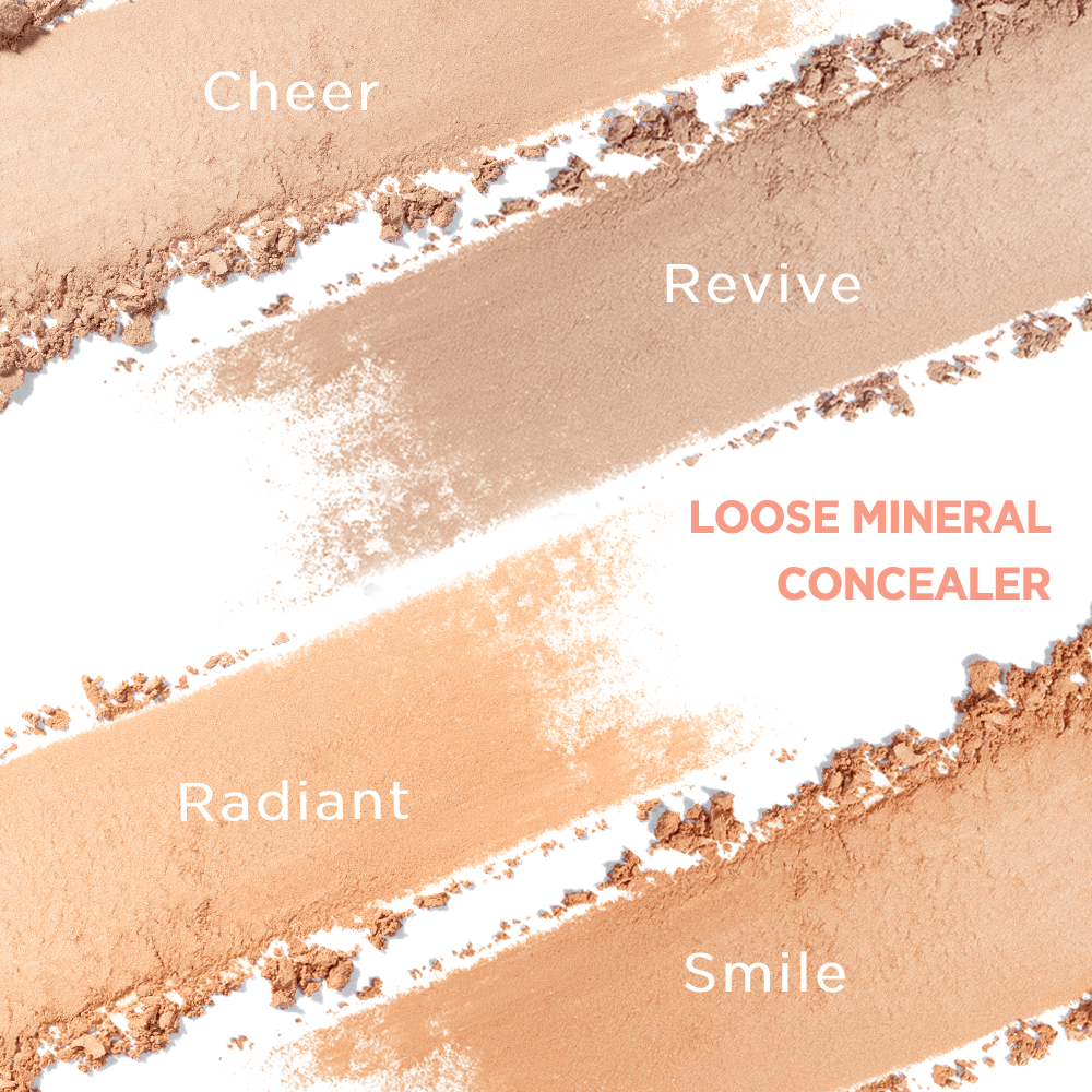 Ellana Minerals Loose Mineral Skinshield Concealer Jar with SPF16 | The Nest Attachment Parenting Hub