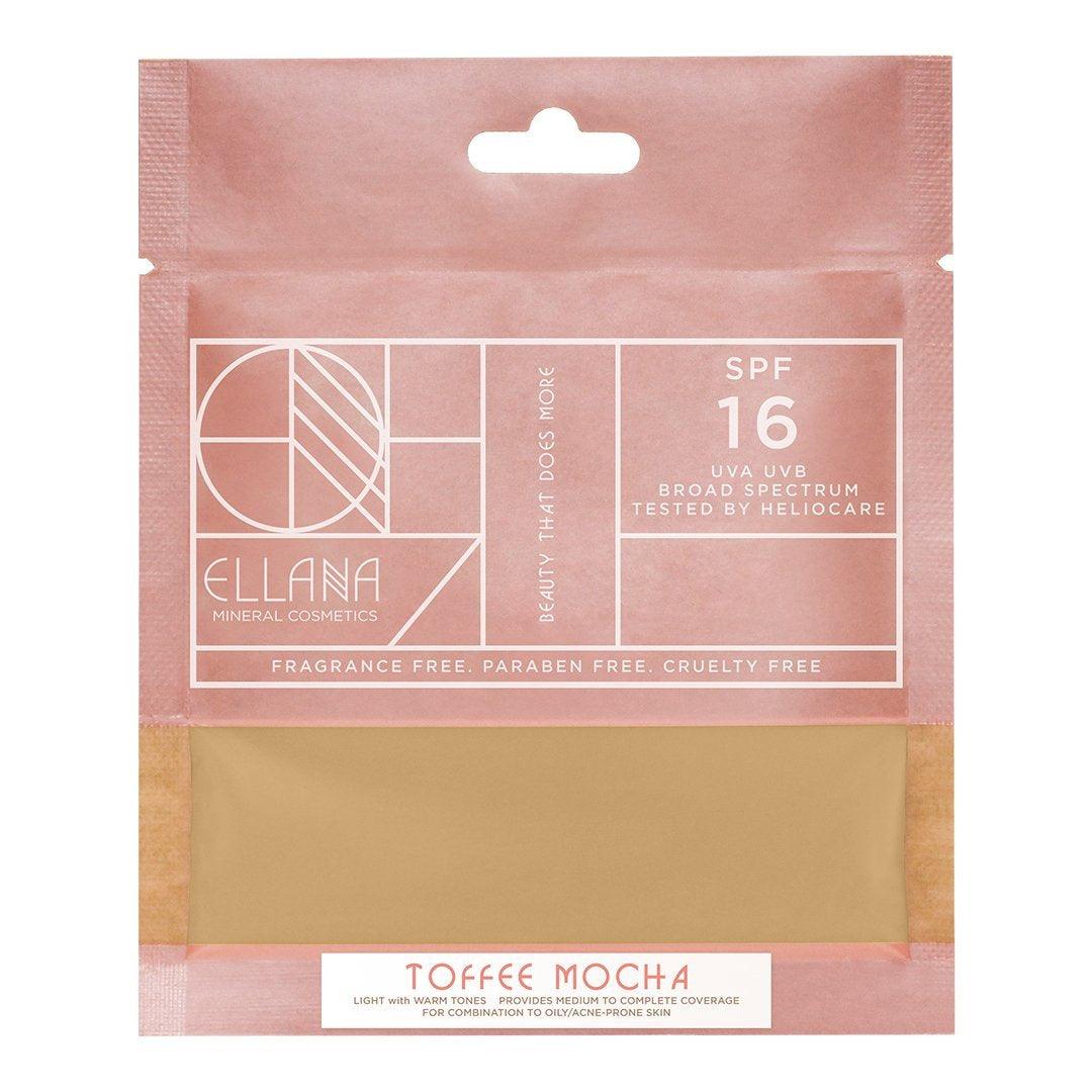 Ellana Minerals Loose Mineral SkinShield Foundation Refill With SPF16 | The Nest Attachment Parenting Hub