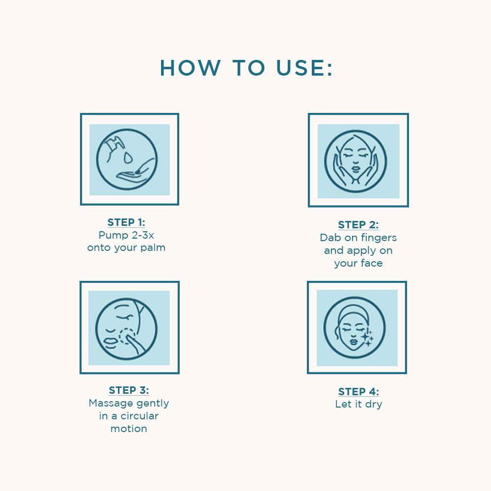 Ellana Minerals Stay Fresh Moisturizer - Controls Oil and Brightens | The Nest Attachment Parenting Hub