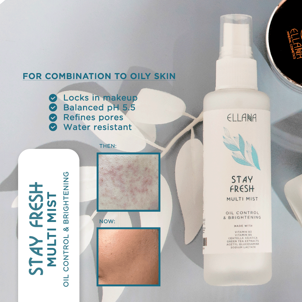 Ellana Minerals Stay Fresh Multi Mist | The Nest Attachment Parenting Hub