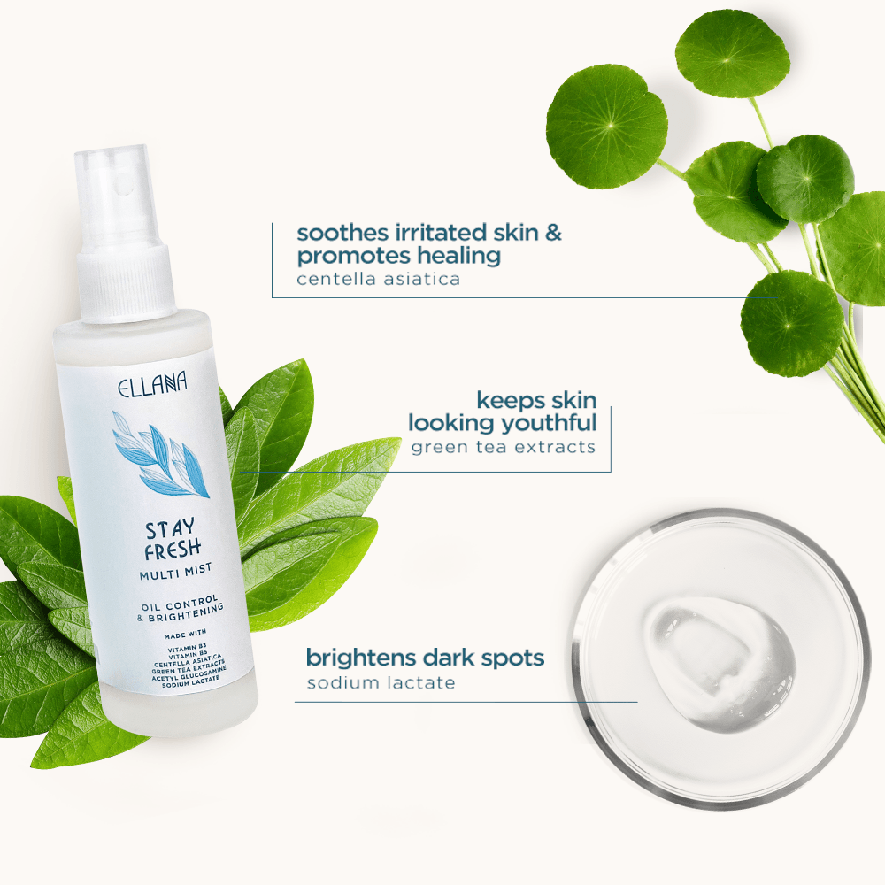 Ellana Minerals Stay Fresh Multi Mist | The Nest Attachment Parenting Hub