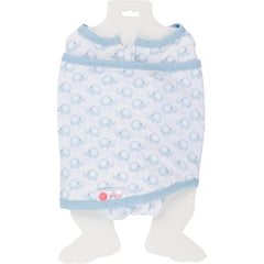 Embe Babies One-sized 2-Way Classic Wearable Swaddle | The Nest Attachment Parenting Hub