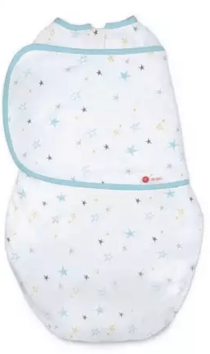 Embe Babies One-sized 2-Way Classic Wearable Swaddle | The Nest Attachment Parenting Hub