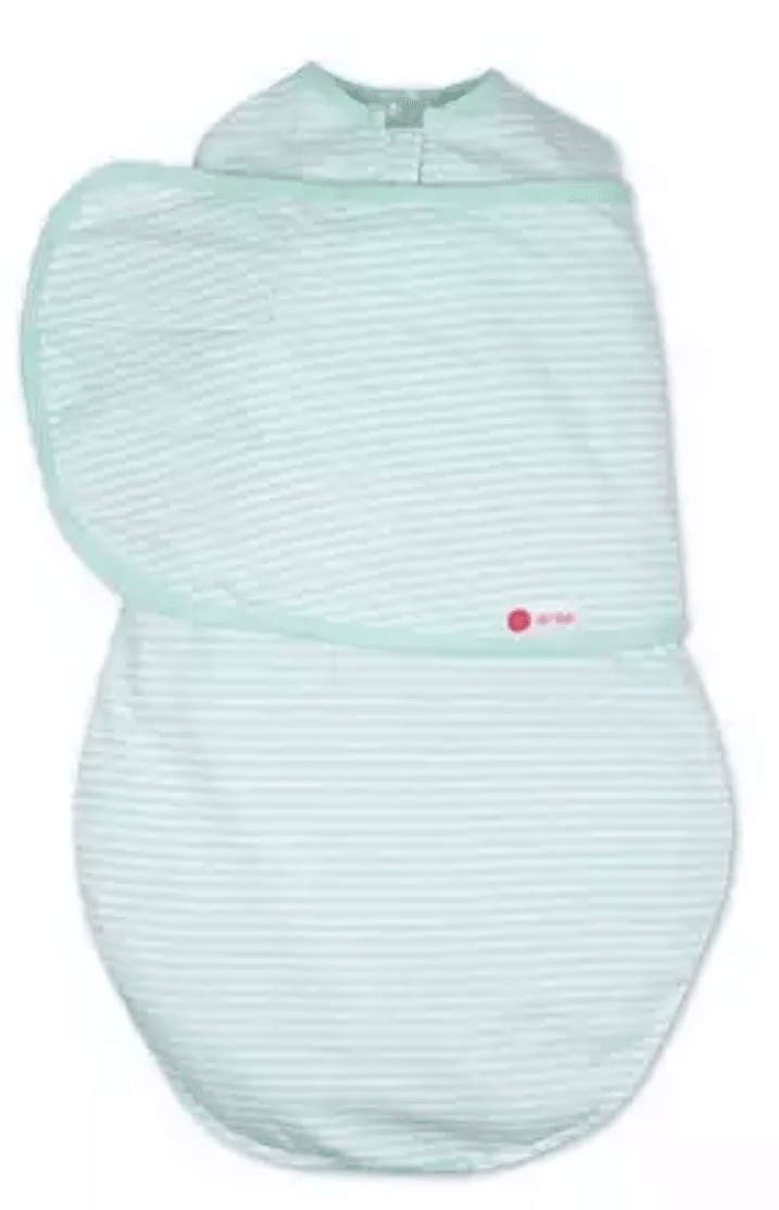 Embe Babies One-sized 2-Way Classic Wearable Swaddle | The Nest Attachment Parenting Hub