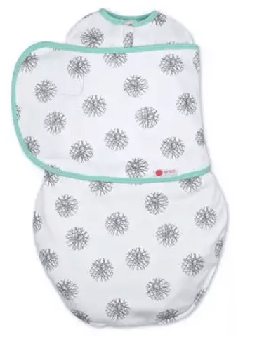 Embe Babies One-sized 2-way LUXE Wearable Swaddle | The Nest Attachment Parenting Hub
