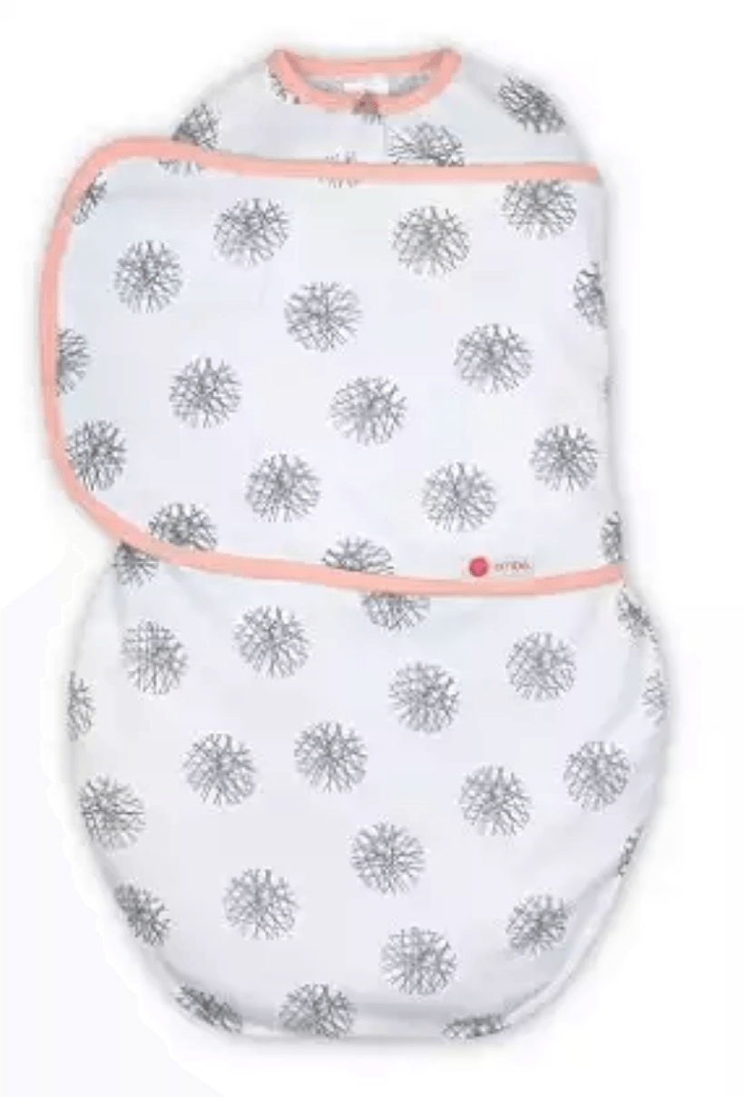 Embe Babies One-sized 2-way LUXE Wearable Swaddle | The Nest Attachment Parenting Hub