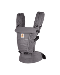 Ergobaby Adapt Soft Flex Mesh | The Nest Attachment Parenting Hub