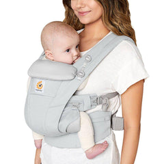 Ergobaby Omni Dream Baby Carrier SoftTouch | The Nest Attachment Parenting Hub