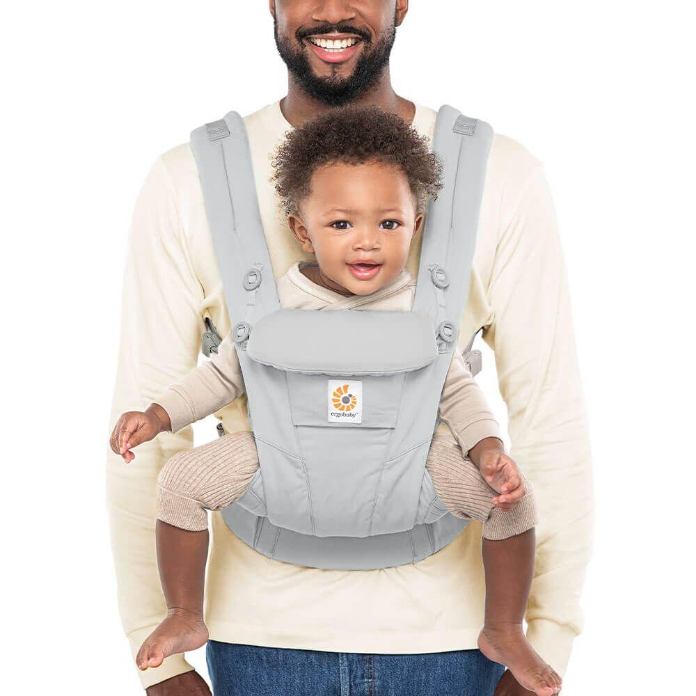 Ergobaby Omni Dream Baby Carrier SoftTouch | The Nest Attachment Parenting Hub
