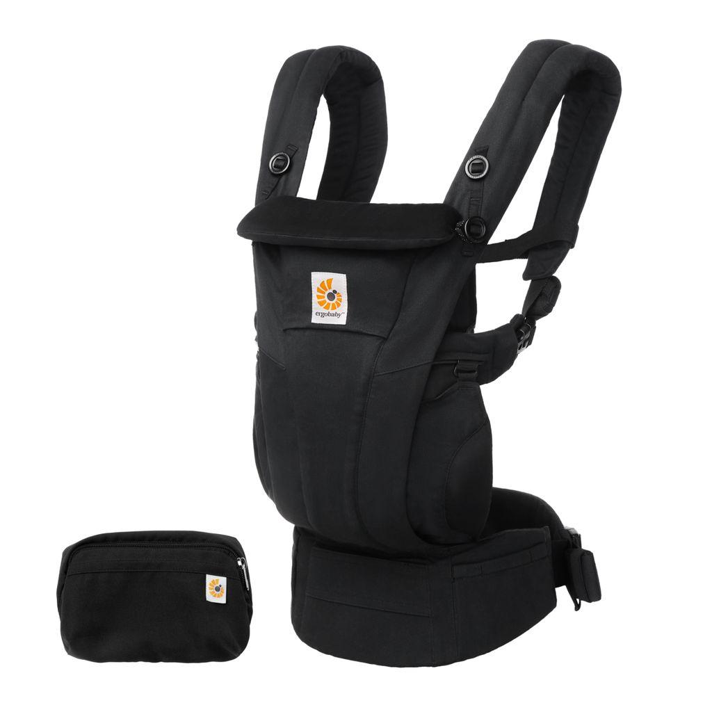 Ergobaby Omni Dream Baby Carrier SoftTouch | The Nest Attachment Parenting Hub
