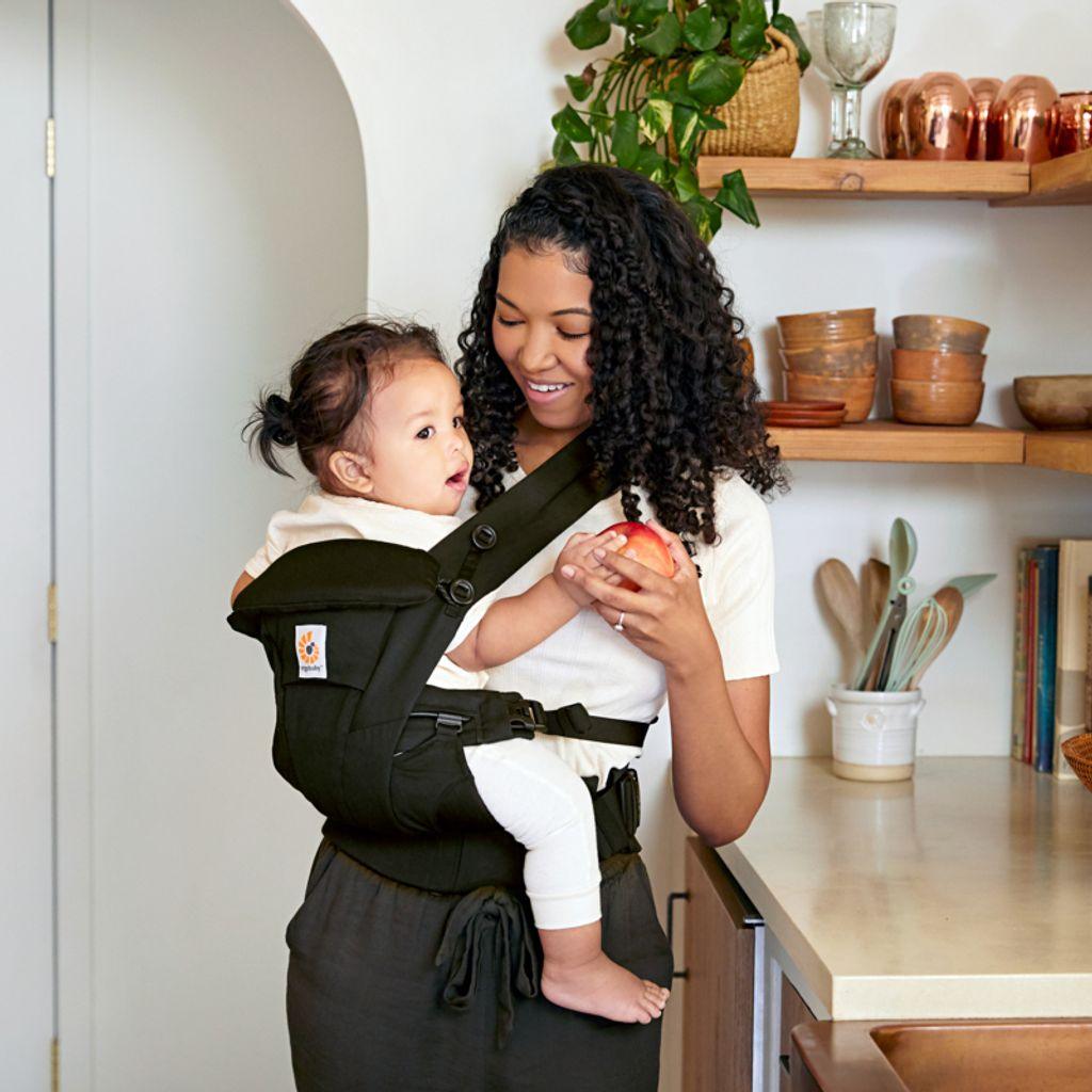 Ergobaby Omni Dream Baby Carrier SoftTouch | The Nest Attachment Parenting Hub
